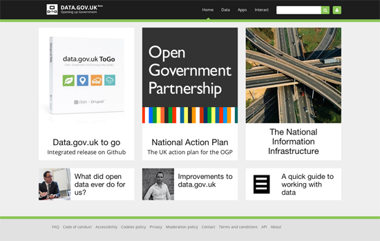 Data.gov.uk