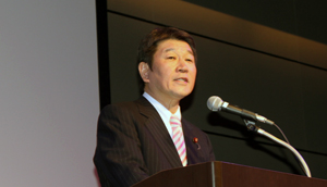 茂木敏充