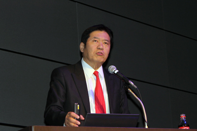 藤森 義明