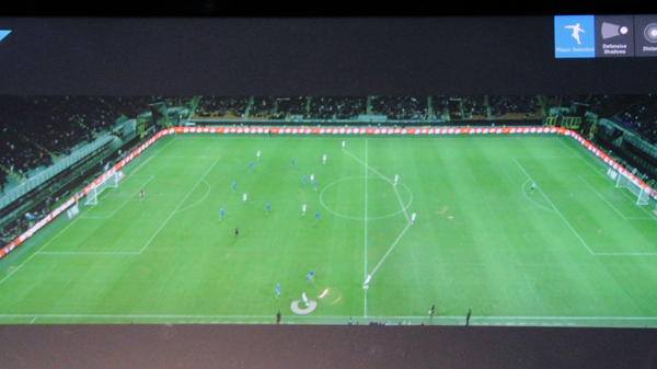 SAP Match Insightsの画面