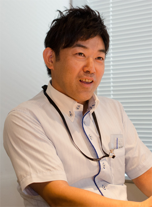 小笠原 宏幸さん
