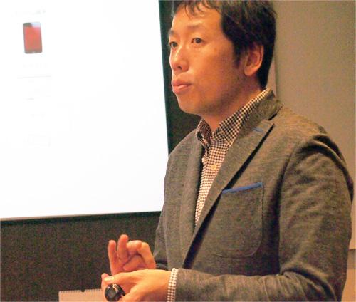 株式会社良品企画のweb事業部部長 奥谷孝司さん