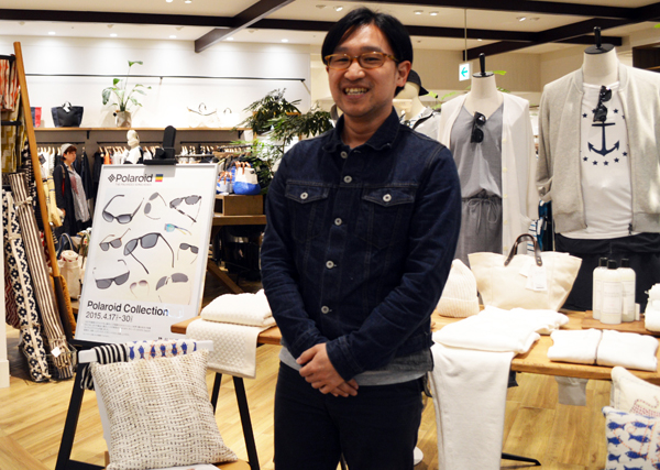 「ファッションがだいすきでこの業界に入った」という大塚さん。ITの世界にはもともとも縁遠かったが、先輩に勧められて以来、バックエンドからアパレル業界を支える仕事に専念しています