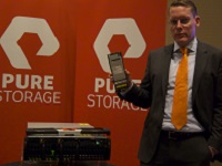 オールフラッシュ化はビジネス面にも効果あり ピュア ストレージが自社設計最新フラッシュアレイを発表 1 3 Enterprisezine エンタープライズジン