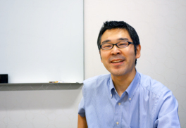 M-SOLUTIONS株式会社 取締役 植草学氏