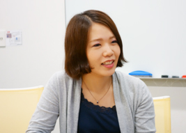 M-SOLUTIONS株式会社 SE 飯川瑞希氏