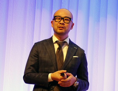 日本マイクロソフト マイクロソフトテクノロジーセンター セキュリティアーキテクトの蔵本雄一氏