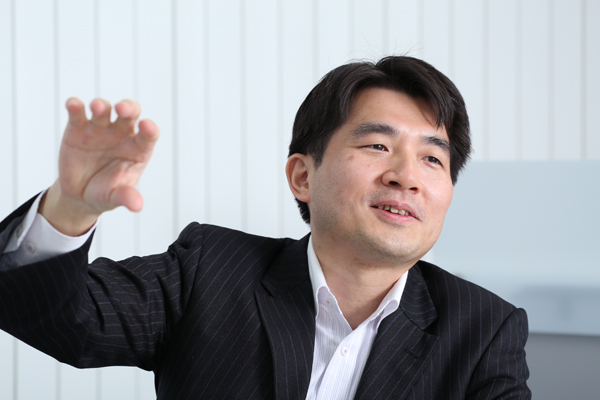 ワークスアプリケーションズ 井上誠一郎さん