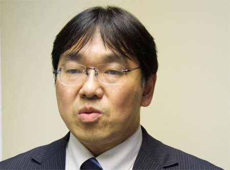 NEC ITプラットフォーム事業部 第五IT基盤統括部 エキスパートの新郷美紀氏