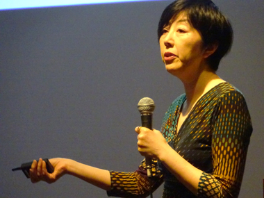 国立情報学研究所 社会共有知研究センター長
情報社会相関研究系 教授 新井紀子氏