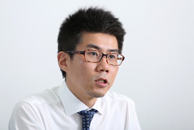 ゾーホージャパン ManageEngine&WebNMS事業部 マーケティングチーム マネージャ ー 曽根禎行氏