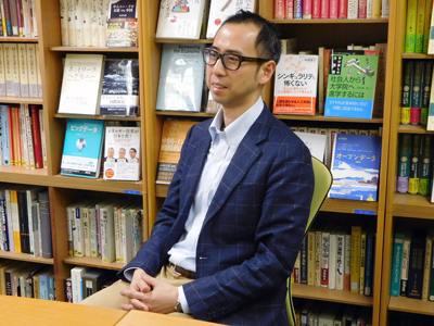 高木聡一郎さん 高木聡一郎さん