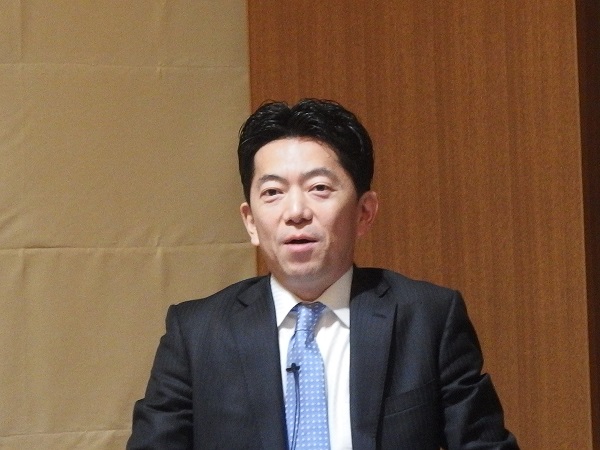 日本CAの代表取締役社長に就任した反町 浩一郎氏