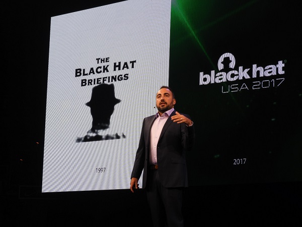 米FacebookでCSO(Chief security officer/最高セキュリティ責任者)を務めるAlex Stamos(アレックス ステイモス)氏