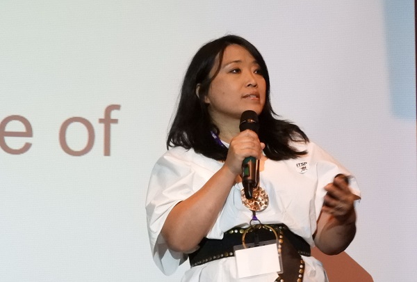マーケティングコンサルティングを手掛けるJANE BOND PROJECTの創始者のChenxi Wang(チェンシ ワン)氏