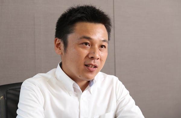 上川氏