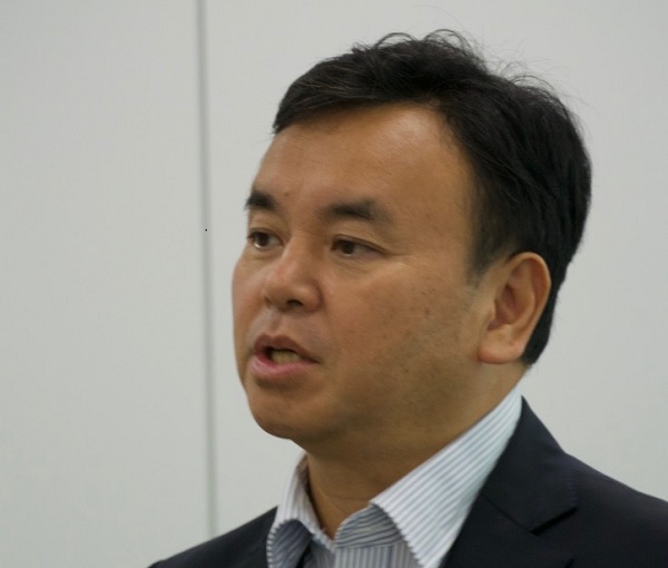 Yextの日本法人の代表取締役会長兼CEOに就任するのが、元セールスフォース・ドットコム社の代表取締役社長で米国Salesforce.comの上席副社長も勤めた宇陀栄次氏