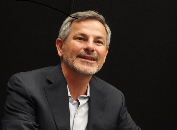 Oracle システム・テクノロジー担当SVP ホアン・ロアイザ氏