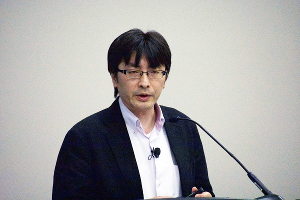 じぶん銀行 執行役員 マーケティングユニット長 兼 営業副ユニット長 兼 経営戦略部部長の井上大輔氏